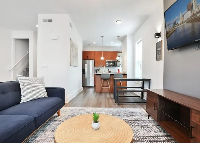 Holiday home Contemporary Vintage Near Downtown
