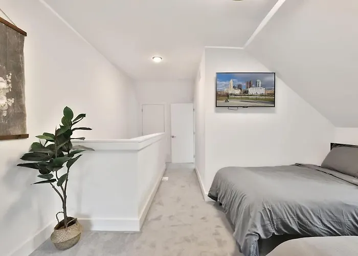 Holiday home Contemporary Vintage Near Downtown *